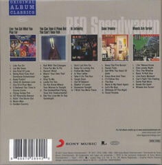 CD de música REO Speedwagon - Original Album Classics (Reissue) (Box Set) (5 CD) - 1
