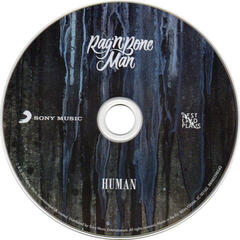 CD musique Rag'n'Bone Man - Human (CD) - 1