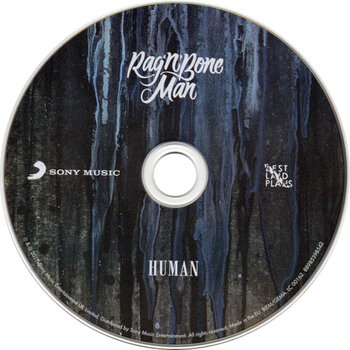 Musikk-CD Rag'n'Bone Man Human (CD) - 2