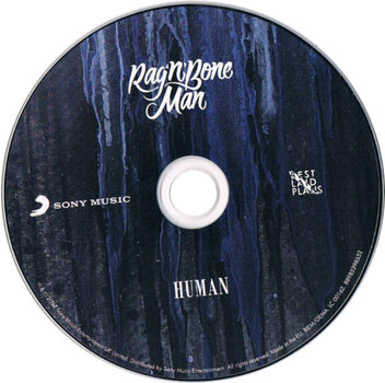 CD muzica Rag'n'Bone Man - Human (Deluxe Edition) (Digipak) (CD) - 2