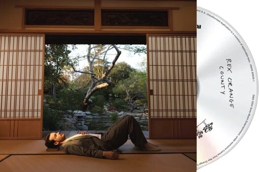 Glasbene CD Rex Orange County - The Alexander Technique (CD) - 2