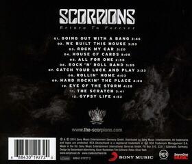 Hudební CD Scorpions - Return To Forever (CD) - 2
