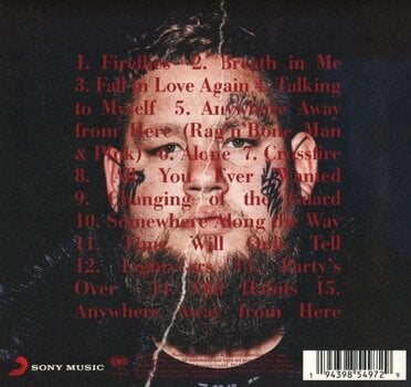 Glazbene CD Rag'n'Bone Man - Life By Misadventure (CD) - 3