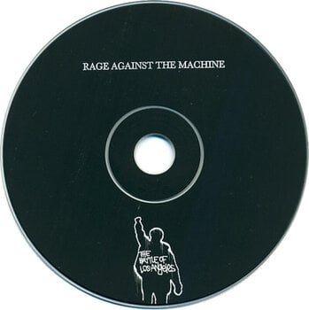 Музичний компакт-диск Rage Against The Machine - The Battle Of Los Angeles (CD) - 2