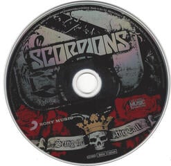 Hudební CD Scorpions - Sting In The Tail (CD) - 1