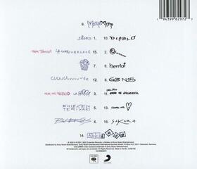 Muziek CD Rosalía - Motomami (CD) - 2