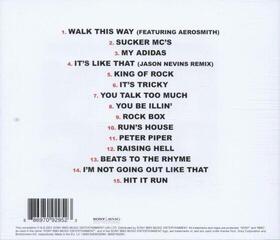 Glasbene CD Run DMC - Best Of (CD) - 2