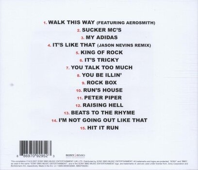 Musik-CD Run DMC - Best Of (CD) - 3