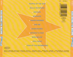 Musikk-CD Rage Against The Machine Evil Empire (CD) - 2