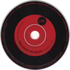 Muziek CD Rage Against The Machine - Live At The Grand Olympic Auditorium (CD) - 1