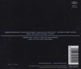 Muziek CD Sade - Diamond Life (Reissue) (Remastered) (CD) - 2