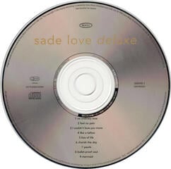 Hudební CD Sade - Love Deluxe (Reissue) (Remastered) (CD) - 1