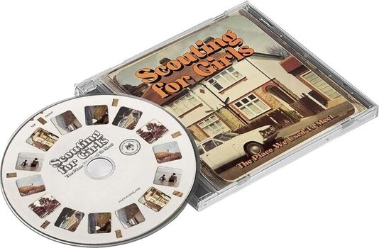 CD muzica Scouting For Girls - The Place We Used To Meet (CD) - 2