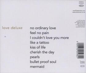 Hudební CD Sade - Love Deluxe (Reissue) (Remastered) (CD) - 2