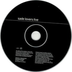 Music CD Sade - Lovers Live (CD) - 1