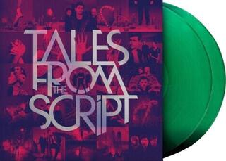 LP ploča The Script - Tales From the Script: Greatest Hits (Dark Green Coloured) (Limited Edition) (2 LP) - 1