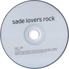Zenei CD Sade - Lovers Rock (CD) - 1