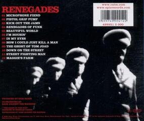 Музичний компакт-диск Rage Against The Machine - Renegades (CD) - 2