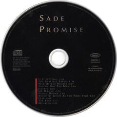 Music CD Sade - Promise (Reissue) (Remastered) (CD) - 1