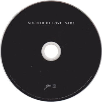 Musiikki-CD Sade - Soldier Of Love (CD) - 2