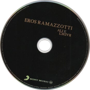 Muziek CD Eros Ramazzotti - Ali E Radici (CD) - 2