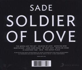 Musiikki-CD Sade - Soldier Of Love (CD) - 2