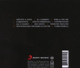 Muziek CD Eros Ramazzotti - Ali E Radici (CD) - 2
