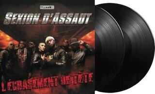 LP ploča Sexion d'Assaut - L'écrasement De Tête (Reissue) (2 LP) - 1