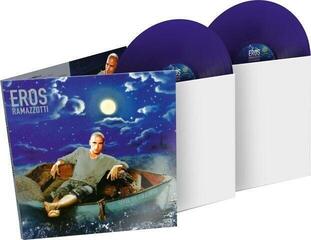 LP Eros Ramazzotti - Estilolibre (Reissue) (Remastered) (Blue Coloured) (2 LP) - 1