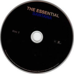 Muziek CD Santana - The Essential Santana (2 CD) - 1