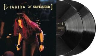 Płyta winylowa Shakira - Mtv Unplugged (Reissue) (2 LP) - 1