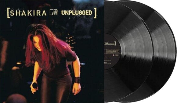 LP deska Shakira - Mtv Unplugged (Reissue) (2 LP) - 2