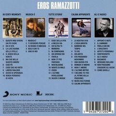 Muziek CD Eros Ramazzotti - Original Album Classics (Box Set) (Reissue) (5 CD) - 1