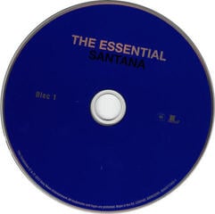 Muziek CD Santana - The Essential Santana (2 CD) - 2