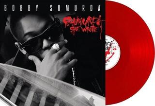 LP ploča Bobby Shmurda - Shmurda She Wrote (Red Coloured) (LP) - 1