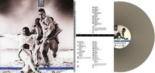 Hanglemez Eros Ramazzotti - Tutte Storie (Reissue) (Remastered) (Grey Coloured) (LP) - 1