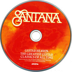 Musik-cd Santana - Guitar Heaven: The Greatest Guitar Classics Of All Time (CD) - 1