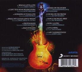 Musik-cd Santana - Guitar Heaven: The Greatest Guitar Classics Of All Time (CD) - 2