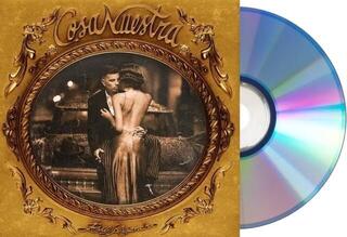 CD диск Rauw Alejandro - Cosa Nuestra (CD) - 1