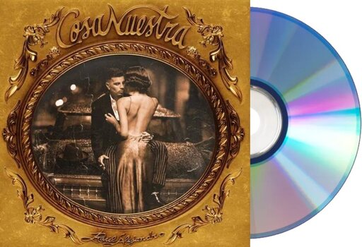 Glazbene CD Rauw Alejandro - Cosa Nuestra (CD) - 2
