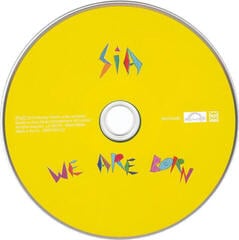 CD musicali Sia - We Are Born (CD) - 1