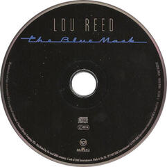 Musik-CD Lou Reed - The Blue Mask (Reissue) (CD) - 1