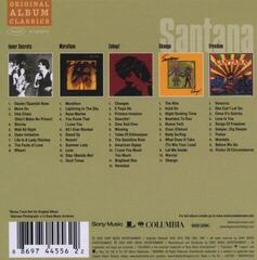 Muziek CD Santana - Original Album Classics (Reissue) (Box Set) (5 CD) - 1