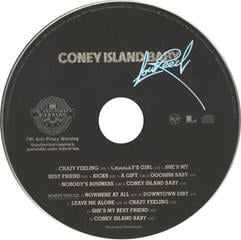 CD musique Lou Reed - Coney Island Baby (Reissue) (Remastered) (CD) - 1