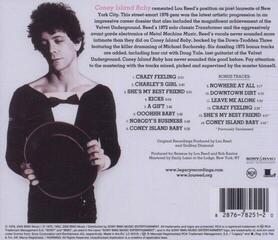 CD musique Lou Reed - Coney Island Baby (Reissue) (Remastered) (CD) - 2