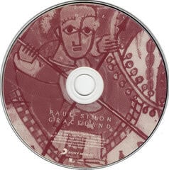 Hudební CD Paul Simon - Graceland (Reissue) (Remastered) (CD) - 1