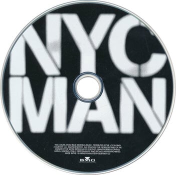 CD musique Lou Reed - Greatest Hits: NYC Man (Remastered) (CD) - 2