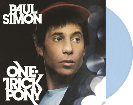 Disc de vinil Paul Simon - One Trick Pony (Limited Edition) (Reissue) (Light Blue Coloured) (LP) - 2