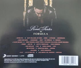 Glasbene CD Romeo Santos - Fórmula, Vol. 3 (CD) - 1