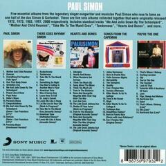 Hudební CD Paul Simon - Original Album Classics (Box Set) (Reissue) (5 CD) - 1